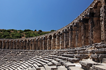 Aspendos Theatre Aspendos Theatre