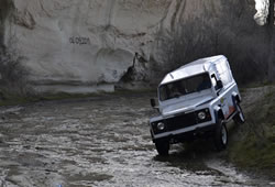 Cappadocia Jeep Safari