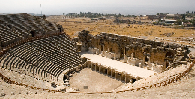 Hierapolis Theatre