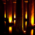 The Basilica Cistern