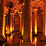 The Basilica Cistern