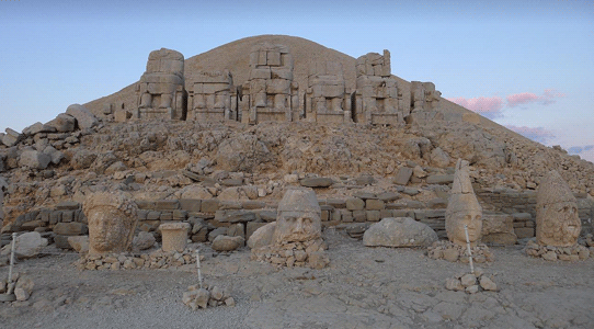 Mount Nemrut