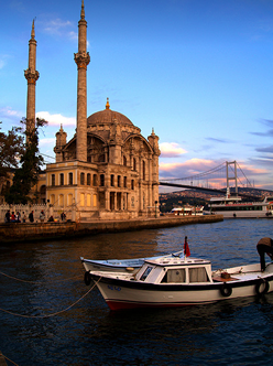 Ortakoy Mosque