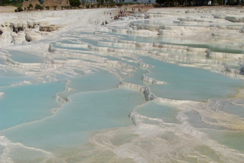 Pamukkale Tour