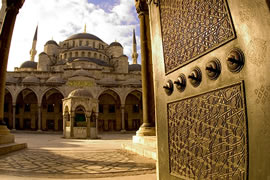 The Blue Mosque